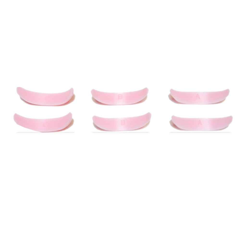 Elevation Lash & Brow Lift-Curved M Silicone Pads